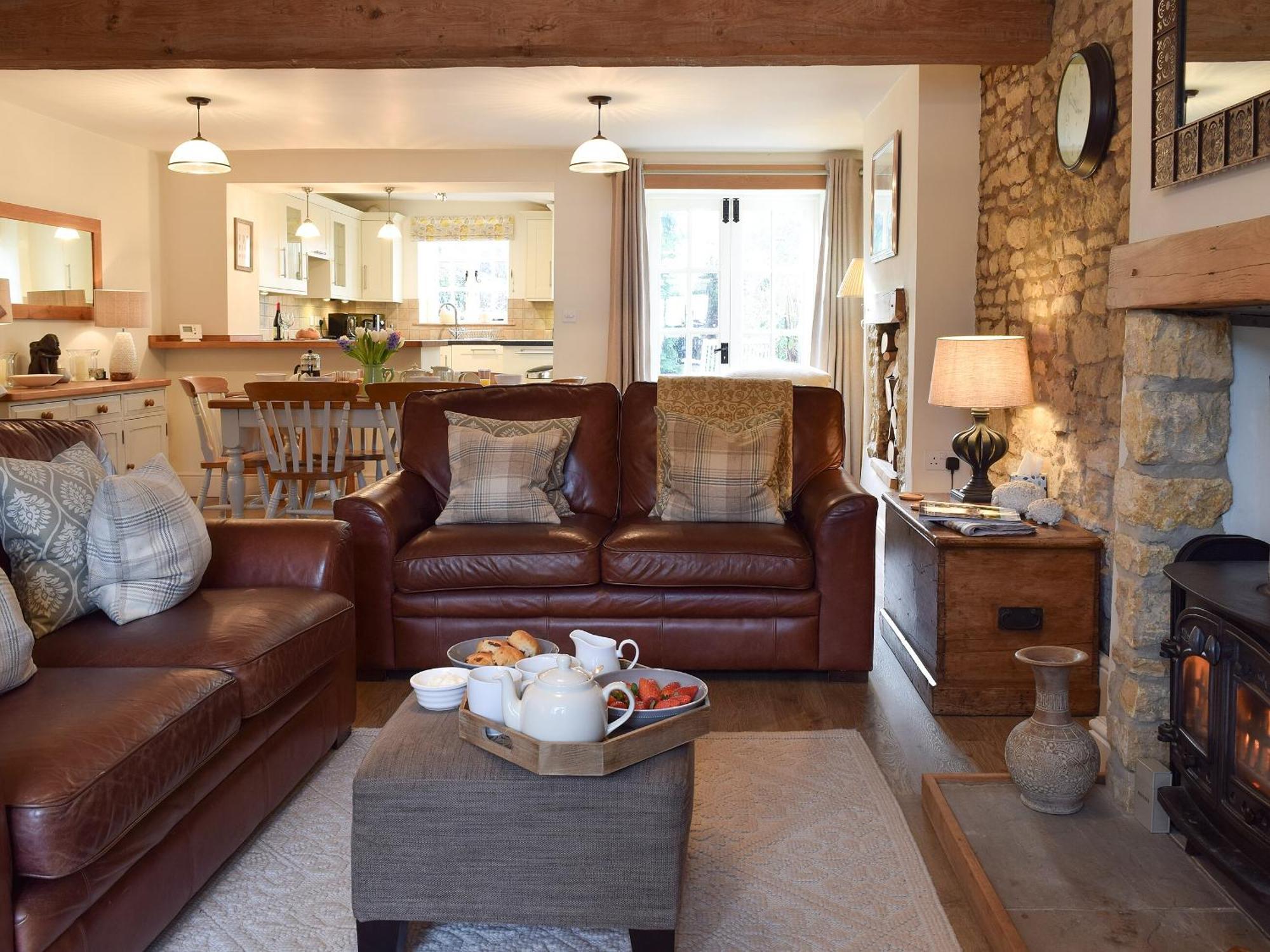 Spring Cottage Bourton-on-the-Water Exterior foto